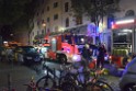 Feuer 2 Y Koeln Neustadt Sued Darmstaedterstr P237